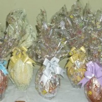 ovos de páscoa