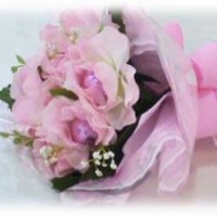 bouquet de bombons