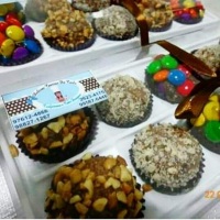 Brigadeiros gourmet