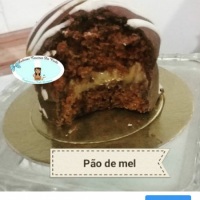 Pão mel