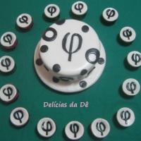 Bolos Decorados e Cupcakes