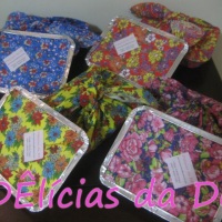 Marmitinhas com Brigadeiro Gourmet