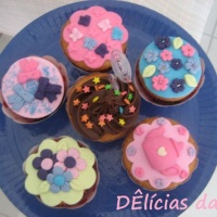 Cupcakes diversos