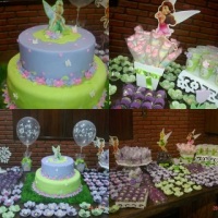 Festa Tinker Bell