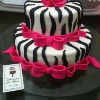 Bolo Zebra
