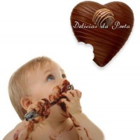 Chocolate é bom e faz bem!!!