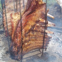 costela fogo de chão