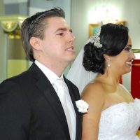Marcel Capretz e Carol