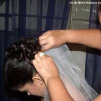 Penteado de noiva Niterói