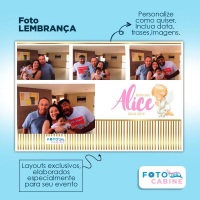 Foto Lembrança do Jeitinho que você sonhou...