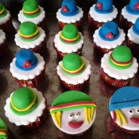 Cup cake Patati Patatá