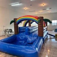 Radical Slide
Indicado pra adultos e crianças