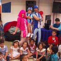 lazy town
