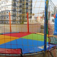 Cama elástica 3,10 metros