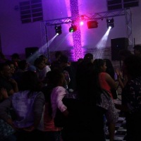 Baladinha de debutante