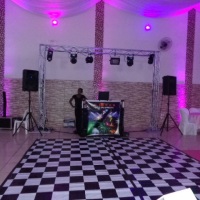 Prontos pra receber sua festa !