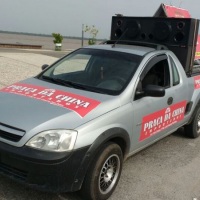 CARRO SOM