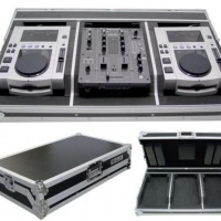 Case para DJ
