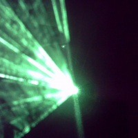 laser