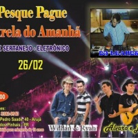 EVENTO COM ALVARO E DANIELE DJ LEANDRO TEC
