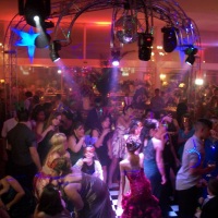 BALADA COM DJNOVO , PISTA SEMPRE LOTADA