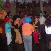 DJ para festa,som,iluminação,telão,retrospectiva... (11) 2836-6830