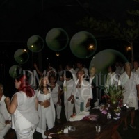 Festa - Praia da Feiticeira - Ilhabela