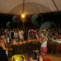Festa - Praia do Sino - Ilhabela