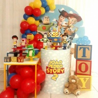 Decoração pocket Toy Story