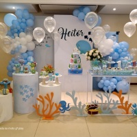Decoração 1 aninho personalizada!