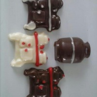 Lembracinhas Chocolate Chá de Cozinha