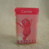 Tic Tac, Chicletinho Personalizado...