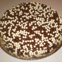 Bolo Choco Ball