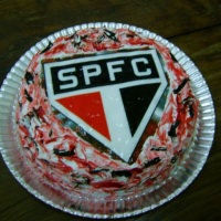 Bolo do São Paulo