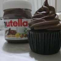 Cupcakes Nutella