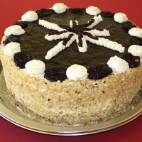 Torta de Ameixa