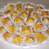 Trouxinha de Frango
