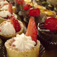 Doces finos