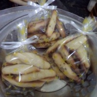 Biscoitinhos amanteigados