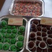 Docinhos deliciosos para festa em vários sabores