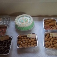 Kit Festa delicioso para qualquer tipo de evento, seja em casa, na escola ou no trabalho!!!