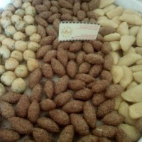 Salgados em vários sabores