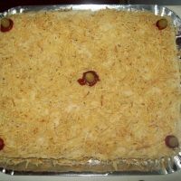 Bolo Salgado De Frango