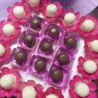 mini trufas