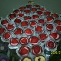 Copinho de chocolate
