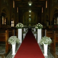 Decoração igreja