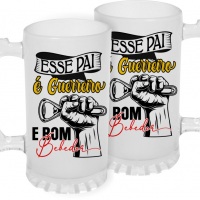 Caneca de Chopp Personalizado
