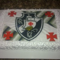 Torta com tema.