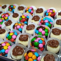 50 Docinhos com 2 sabores