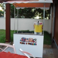 Refrigerantes, Sucos, Cervejas e Chopp